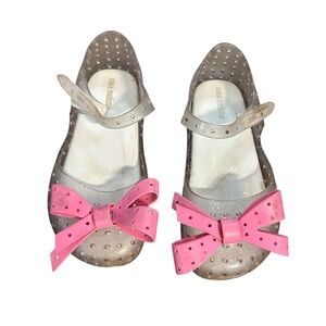Mini Melissa Shoes